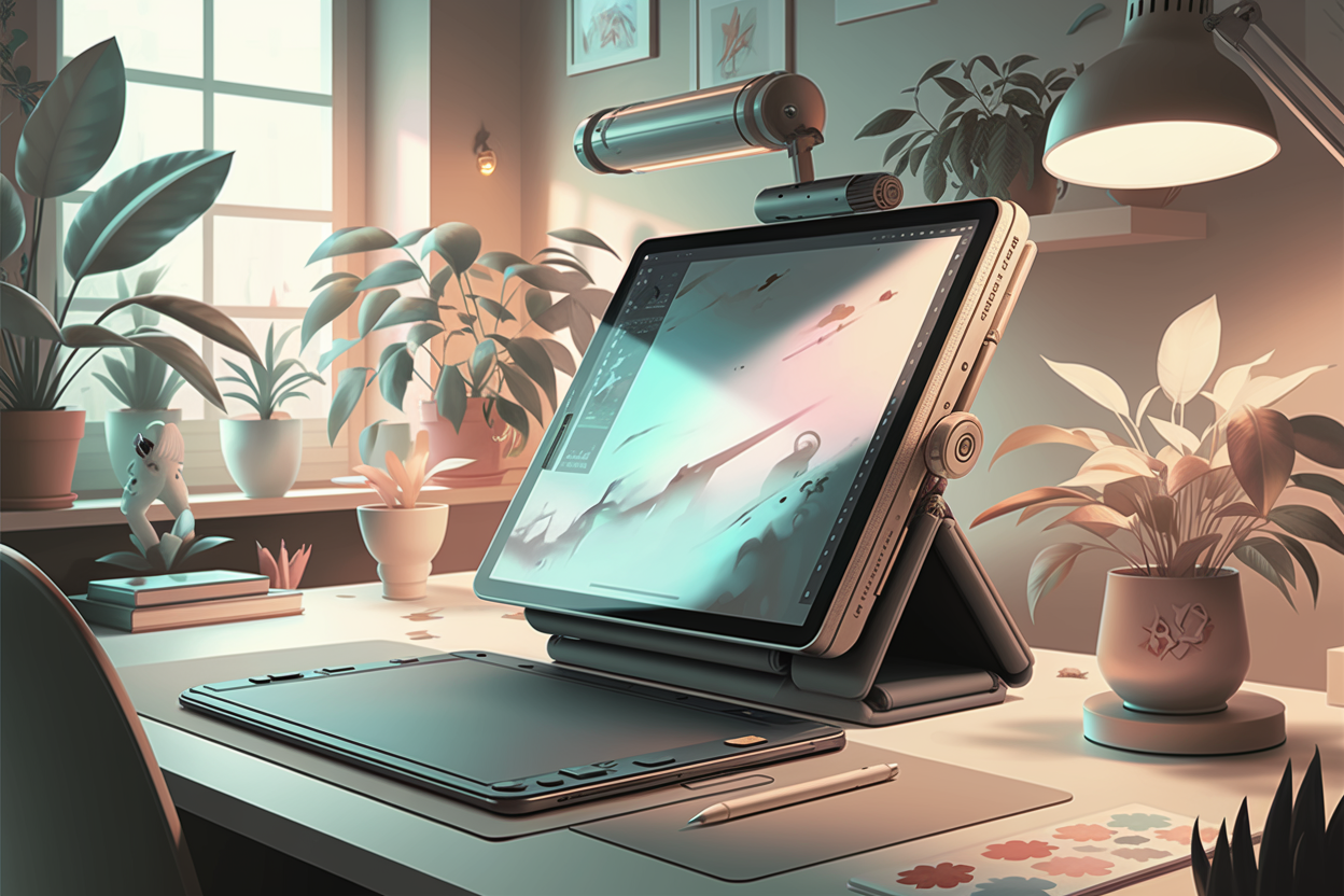 digitales Zeichnen für Anfänger